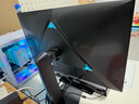 海信大圣G5 Pro+ 26款 27英寸2K200Hz 1ms原厂模组 广色域 旋转升降 HDR400 暗夜黑色 电竞显示器 实拍图