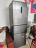 新飞（Frestec）260L三门冰箱变频一级能效 风冷无霜宽幅智能变温节能  BCD-260WK3AT国家补贴20% 实拍图