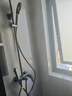 九牧（JOMOO）花洒淋浴花洒套装自动除垢增压喷枪淋浴器36633-526/HBS-1 实拍图