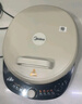 美的（Midea）电饼铛 电饼档 家用双面加热煎烤机烙饼专用锅 加大加深三明治机早餐机大尺寸烤肉抗菌电煎锅30J58 实拍图