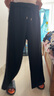自由系阔腿裤女秋冬加绒新款高腰显瘦宽松垂感香蕉直筒窄版羊毛休闲裤子 实拍图