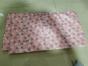 新款纯棉碎花被套斜纹柔软清新田园风单件床品单双人纯棉被罩新品 粉色小白花 亏 本冲量 150x200cm被套1件 实拍图