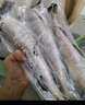 海思芙阿拉斯加狭鳕鱼净重3斤 5-7条 海捕明太鱼 进口冷冻海鲜生鲜鱼类 实拍图