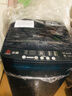 志高（CHIGO）全自动洗衣机波轮宿舍迷你小型家用洗烘一体智能洗脱一体机 12KG玄武灰【热卖推荐+智能风干+强动力电机】 实拍图