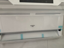 创维（Skyworth）顶侧双吸抽吸排油烟机家用白色7字型31立方吸力以旧换新家电国家补贴20%一级能效静音自净清洗Y716 实拍图