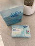 可心柔（COROU）抽纸 婴儿纸巾湿纸巾3层120抽*5包加大M码乳霜纸餐巾纸囤货推荐 实拍图