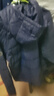 雪中飞90绒轻薄羽绒服男女同款连帽时尚休闲秋冬保暖情侣外套男185 实拍图