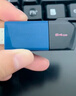 金士顿（Kingston）64GB USB3.2 Gen 1 U盘 DTXM 大容量U盘 滑盖设计 多彩时尚 学习办公投标电脑车载通用 实拍图