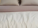 无印良品60支轻奢全棉四件套床上用品A类纯棉床单被套1.5/1.8m床 实拍图
