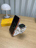 W&P qi2认证适用苹果无线充电器三合一磁吸折叠快充便携支架底座iphone17手机耳机apple iwatch手表wp 实拍图