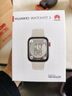 华为（HUAWEI）【咨询享优惠】华为手表watch fit3智能运动健康管理蓝牙通话NFC门禁交通支付送男女成人朋友2MT33 月光白【甄选表带+精美表盘】 JD电竞官方店 实拍图