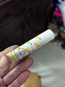 曼秀雷敦（Mentholatum）张艺兴同款润唇膏男女补水保湿滋润去死皮防裂什果冰柠檬果香2支 实拍图
