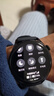华为HUAWEI WATCH 3 黑色氟橡胶表带 46mm表盘华为手表运动智能表eSIM独立通话鸿蒙系统男女 实拍图
