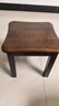 家逸实木小凳子沙发凳几凳客厅换鞋凳简约小板凳办公室垫脚凳 实拍图