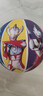 哈哈球儿童篮球5号奥特曼拍拍球3-6岁幼儿园玩具球皮球生日节日礼物 实拍图
