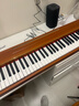 贝琪（Betsy）B351电钢琴88键重锤成人儿童电子钢琴家用练习初学者专业考级钢琴 B351-重力度88键木纹棕 实拍图