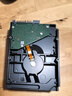 希捷（SEAGATE）NAS硬盘 6TB 256MB 机械硬盘 CMR垂直 静音低耗 数据恢复服务 3.5英寸 希捷酷狼 ST6000VN006 实拍图
