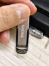 闪迪（SanDisk）64GB USB3.2 U盘 CZ550黑色 读速100MB/s 安全加密 数据恢复 学习办公电脑车载 高速大容量优盘 实拍图