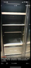 卡萨帝（Casarte）揽光189L风冷无霜冰吧家用大容量客厅茶叶冷藏柜保鲜柜办公室小冰箱展示DS0189WLC5SD1U1国家补贴 实拍图