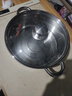 美厨（MAXCOOK）汤锅火锅 304不锈钢多用汤锅火锅26cm 燃气电磁炉通用 MCT8697 实拍图