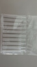 WANIOT花洒孔清洁刷水龙头缝隙刷沐浴莲蓬头防堵塞 10支装多用途清洁刷 超细多功能清洁刷 实拍图