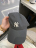 MLB帽子男女棒球帽子秋夏鸭舌帽时尚休闲软顶送礼3ACP7701N-07CGS 实拍图