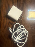 Viken【直营正品】适用苹果17/16/15充电器头40W/45W正品套装iPhone17/16/15proMax/pro电源适配器线 【原盒封装】30W快充头+1米编织快充线 安全认证不伤机 实拍图