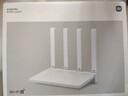 小米（MI）路由器AX3000T 5G双频WIFI6 多设备组网 3000M无线速率 多宽带聚合 智能家用路由 实拍图