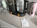 海尔（Haier）恒温水壶奶瓶消毒器带烘干一体机婴儿调奶器温冲泡奶多二合一M101 实拍图