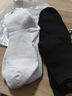 南极人男士袜子男6双100%纯棉抑菌无骨防臭休闲商务秋冬中筒袜 实拍图