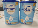 爱他美（Aptamil）德国版幼儿配方奶粉1+段(12个月以上)易乐罐 800g 爱尔兰原装进口 实拍图