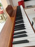 贝琪（Betsy）B351电钢琴88键重锤成人儿童电子钢琴家用练习初学者专业考级钢琴 B353-重锤88键木纹棕+圆腿琴架 实拍图