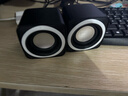 索爱（soaiy）SA-C5 音响电脑音箱有线迷你小型USB多媒体笔记本电脑桌面家用台式机低音炮网课便携式扬声器 实拍图