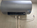 海尔（Haier）国家补贴20%电热水器80升 PD7 金刚无缝胆 水电分离3300W变频速热一级能效终身免换镁棒家用储水式 实拍图
