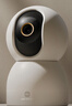 小米智能摄像机C700 800万像素4K超清监控家用摄像头360度全景婴儿监控手机远程监控器宠物高清带夜视 实拍图