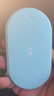 中兴（ZTE）随身wifi6免插卡移动wifi无线网卡便携式热点4g路由器无限笔记本电脑通用流量2025款U10LS蓝色 实拍图
