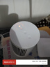 米家小米取暖器京东自营桌面暖风机取暖器小太阳取暖器办公室即开即热广角暖风机家用电暖器ZMNFJ01YM 实拍图