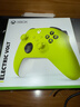 微软（Microsoft） Xbox无线游戏手柄 无线控制器 电光黄 蓝牙适配Xbox/PC/平板/手机 Steam促销黑神话悟空 丝之歌 实拍图