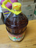 鲁花 【保真菜籽油】食用油 低芥酸特香菜籽油 6.18L   物理压榨 实拍图
