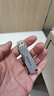 ThinkPlus联想128GB Type-C USB3.2 双接口U盘手机电脑通用大容量 办公商务u盘TPU301系列 实拍图