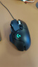 罗技（G）G502 HERO主宰者游戏鼠标电竞鼠标有线RGB机械配重竞技FPS吃鸡宏cf送男友男生礼物 G502HERO+印花集防滑贴+鼠标垫 实拍图