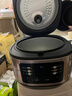 美的（Midea）家用电饭煲电饭锅1-2-3-4人用柴火饭不粘锅 3升4升迷你小型智能微压焖香煮饭小米粥电饭煲蒸煮一体 【数字显示屏】微压焖香 3L 实拍图