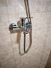 九牧（JOMOO）淋浴龙头混水阀卫浴冷热双控三联洗澡开关浴缸混水龙头35311 实拍图