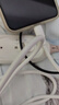 麦现加粗120W超级快充适用苹果数据线iPhone14/13/12/6s/7/8plus/11pro/XR/SE手机6A快充电器线加长 实拍图