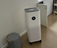 米家小米空气净化器4lite 除甲醛除菌除异味 空气伴侣 除PM2.5 AC-M17-SC 实拍图