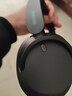 索尼（SONY）WH-CH720N 无线降噪立体声耳机 黑色 双11 购物推荐 实拍图