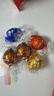 瑞士莲（Lindt）【官方正品】软心精选巧克力507g 袋装 糖果 夹心巧克力 生日礼物 实拍图