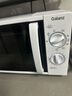 格兰仕（Galanz）微波炉烤箱一体机家用微波炉小型机械旋钮20升微波炉平板式微烤一体机简单操作Z700T2DP1B2 实拍图