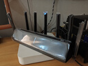小米路由器BE7000 WiFi7【小米手机上网搭档】高通新一代芯片 4个2.5G网口USB 3.0 家用路由器 实拍图