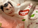 好奇（Huggies）铂金装小桃裤纸尿裤S96片(4-8kg)新生儿小号尿不湿【透爽散热】 实拍图